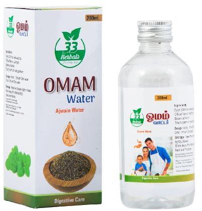 Omam Water, Size : 200ml