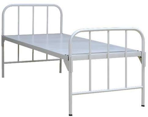 Mild Steel Patient Bed, Size : 36' Width X 75' Length.