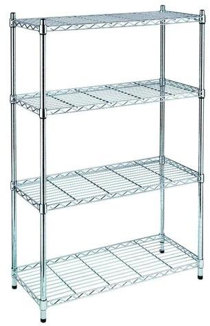 Rectangle Stainless Steel Rack