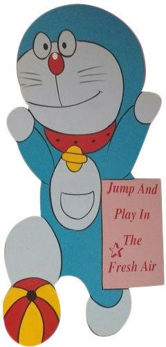 Doraemon Cut Out Standee