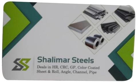 Paper Visiting Card, Shape : Rectangular