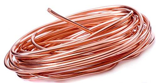 Copper Wire, Color : Browm