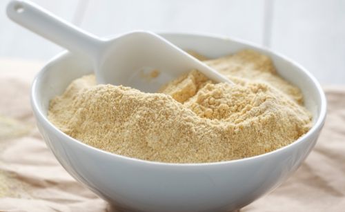 Raw Banana Powder, Color : Creamy