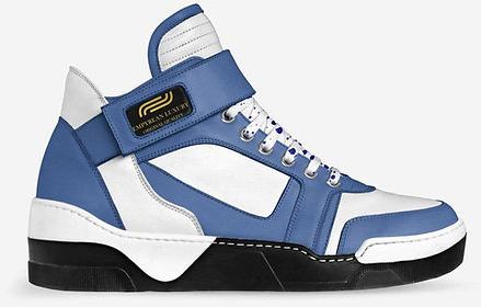 Empyrean Luxury Electra Hi Tops Sneakers, Size : 10, 11, 12, 5, 6, 7, 8, 9