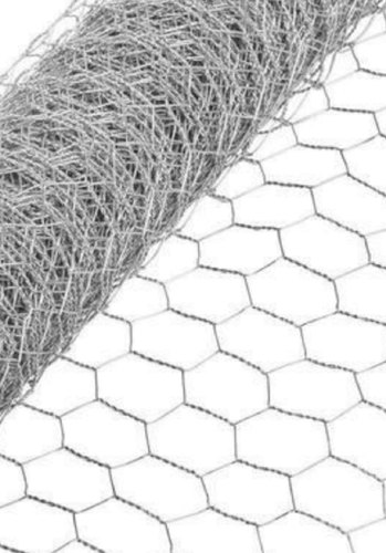 Galvanized Iron Chicken Wire Mesh