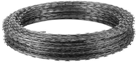 Galvanized Iron Concertina Wires