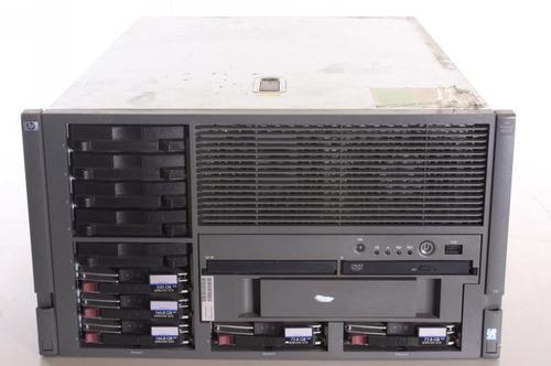 Zaco HP Proliant Server