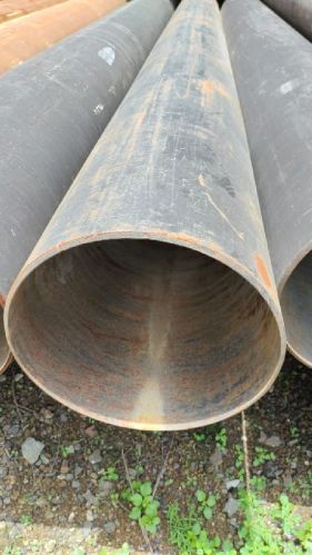 Non Poilshed M S Seamless Pipe, Dimension : 100-200mm