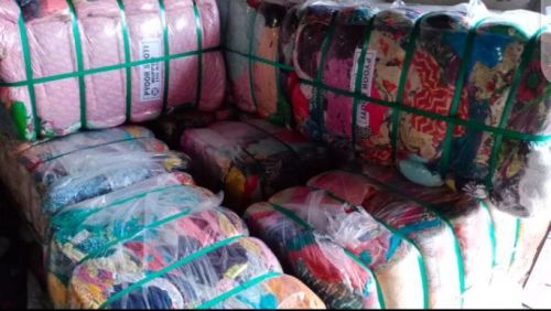 Plain Cotton Waste Cloth, Technics : Knitted, Woven