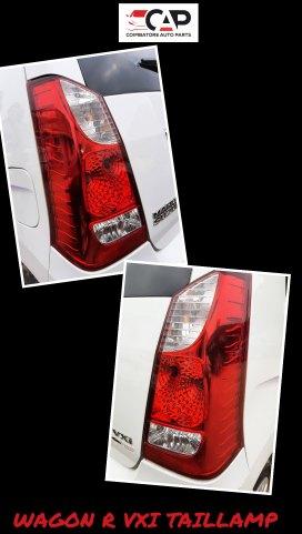 MULTI Car Tail Lights, Power : 3 W Per 12