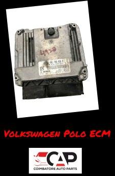 Engine Control Module, Packaging Type : BLACK & GRAY