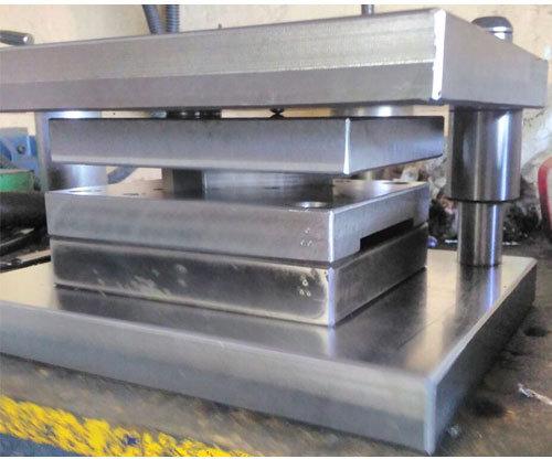 Semi-Automatic Heavy Duty Press Machine, Power : 11kW-55kW