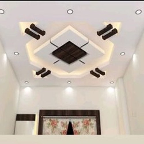 Flat Ceiling Designing Services, For Decoration, Hotel, Office, Restaurant, Length : 100-400mtr, 400-800mtr