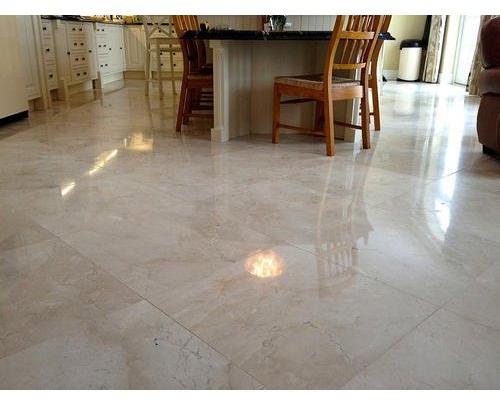 Marble flooring services
