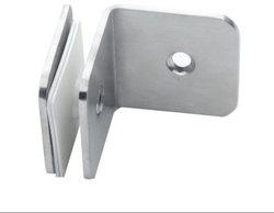 STAINLESS STEEL Glass L Connector