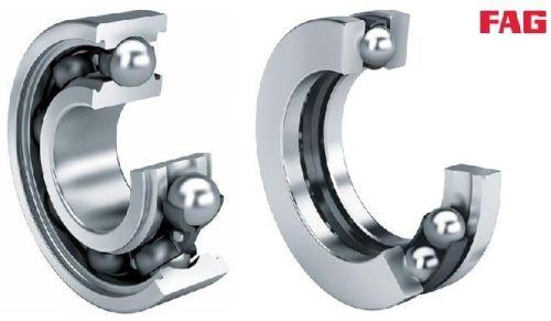 Deep Groove Ball Bearings