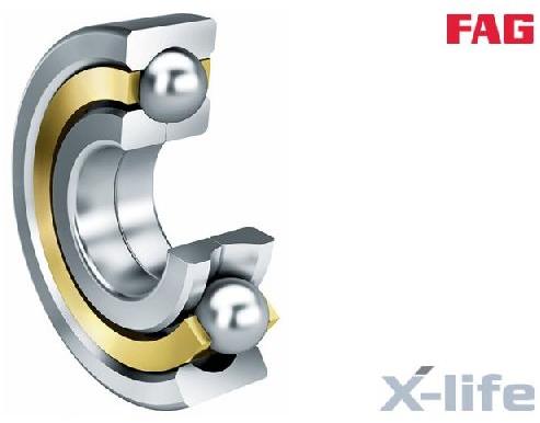 Four-point Contact Ball Bearings, For Textile Machinery