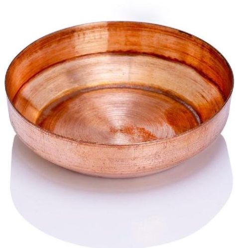 Copper Dish