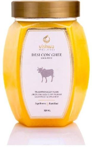 Cow Pure Ghee for Home, Cooking, Worship