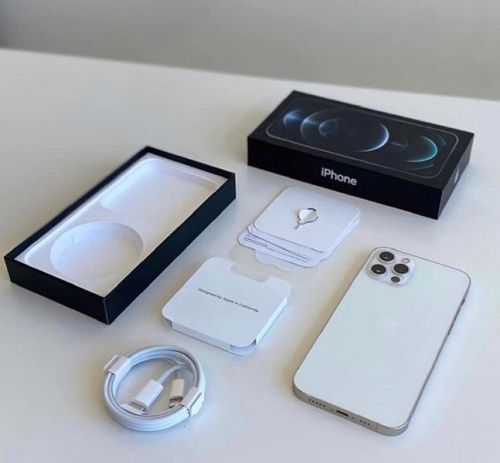 Apple iPhone 12, 12 Pro, 12 Pro Max 512GB 256GB 128GB