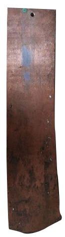 Rectangular Copper Plate