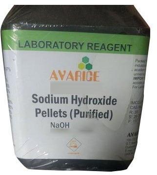 Avarice Sodium Hydroxide Pellets