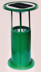Bollard Solar Lamp