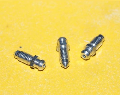 En1a Alto Air Nipple, Color : Silver