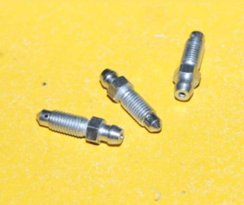 En1a Esteem Air Nipple, Color : Silver