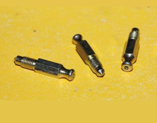 En1a Zinc Plated New Bajaj Air Nipple, Certification : ISO Certified