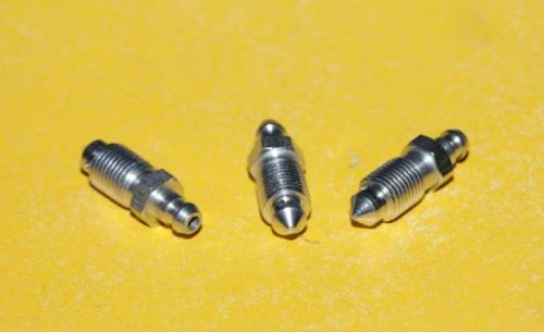 En1a Omni Air Nipple, Color : Silver