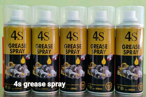 Grease Spray, Brand Name : 4S