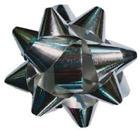 Metallic Starbow Ribbon, Color : Multi Color
