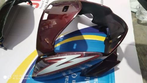 ABS Bike Auto Spare Parts, Feature : Clear Visibility, Easy Washable, Fine Finishing, Smooth Surface