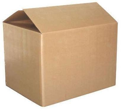 Cardboard Laminated Corrugated Box, For Household, Packaging, Shipping, Feature : Bio-degradable