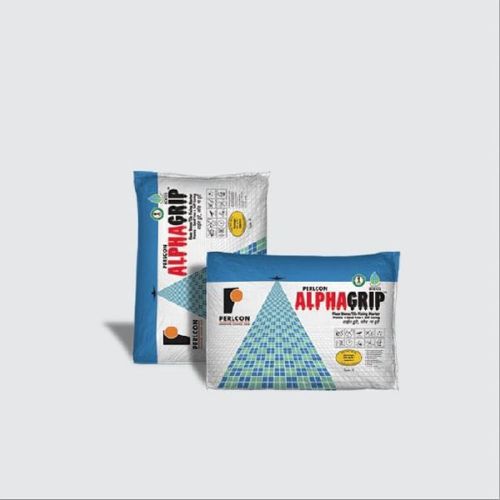 Alphagrip Construction Material, Design Printing : Plain