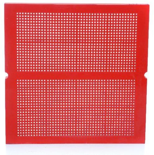 Plain Polyurethane Dewatering Panel, Feature : Durable