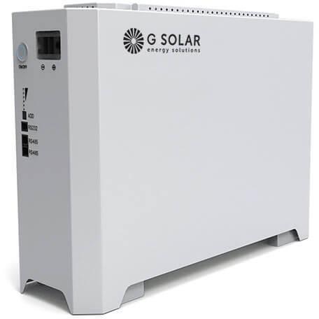 Solar Energy Storage System