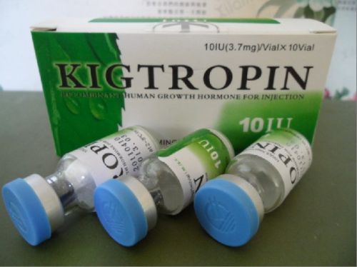 Igtropin 10IU Injection