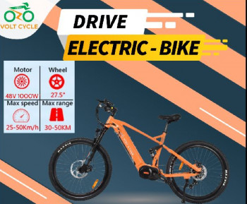 Metal Volt Cycle TDA 31L, Packaging Type : Orange