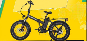 Metal Volt Cycle TDM01Z, Packaging Type : Black