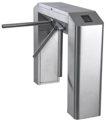 Automatic Tripod Turnstile