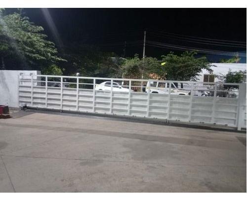 Automatic Retractable Gate