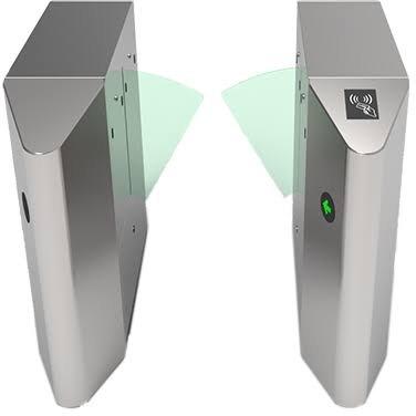 Stainless Steel 304 Flap Barrier