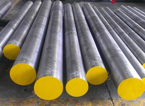 Mild Steel En8 Round Bar