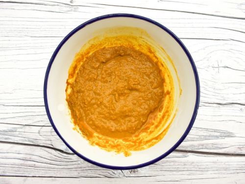 Tandoori Paste, For Human Consumption, Packaging Type : Plastic Jar, Glass Jar