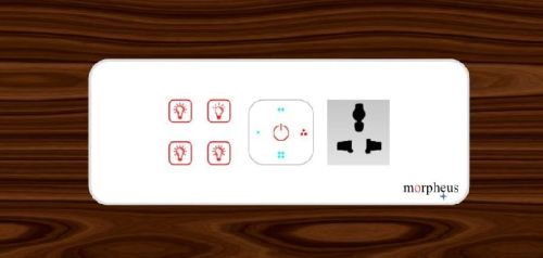 MORPHEUS Electric TOUCH PANEL AND AUTOMATION, For Constructional