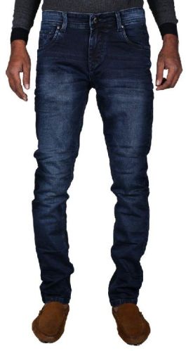 Article No. 10444 Mens Denim Jeans, Waist Size : 28, 30, 32, 34, 36, 38