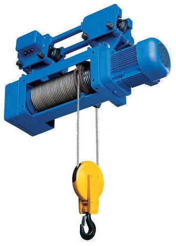 K.R.ENTERPRISES Electric Wire Rope Hoist