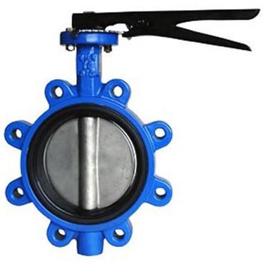 SVR Manual Water Butterfly Valve, Valve Size : From 3\\8